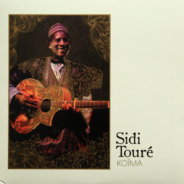 Sidi Touré ‎/ Koïma - LP
