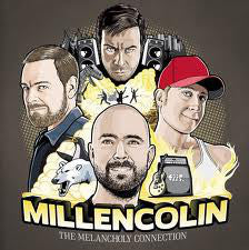 Millencolin ‎/ The Melancholy Connection - CD+DVD
