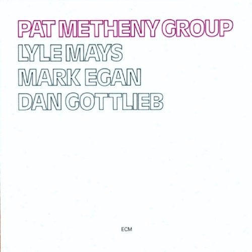 Pat Metheny Group ‎/ Pat Metheny Group- LP