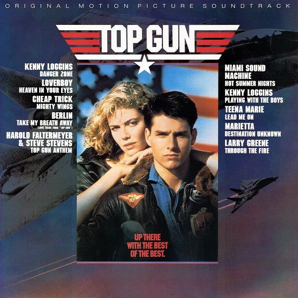 Various / Top Gun (Ost) - LP Used