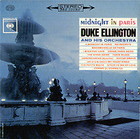 Duke Ellington And His Orchestra / Midnight In Paris - LP Used