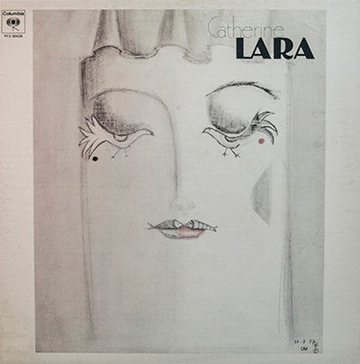 Catherine Lara / Catherine Lara - LP Used