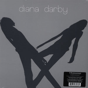 Diana Darby ‎/ I V (Intravenous) - LP