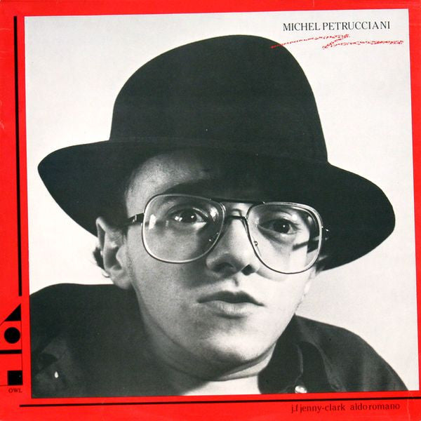 Michel Petrucciani / Michel Petrucciani - LP Used