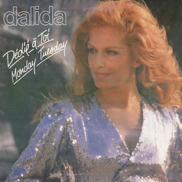 Dalida / Dedicated To You, Monday Tuesday - LP Used