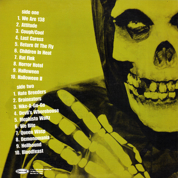 The Misfits / Collection II - LP – ID Shop.ca
