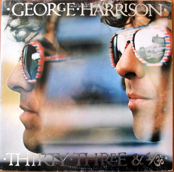 George Harrison / Thirty Three & 1/3 - LP Used