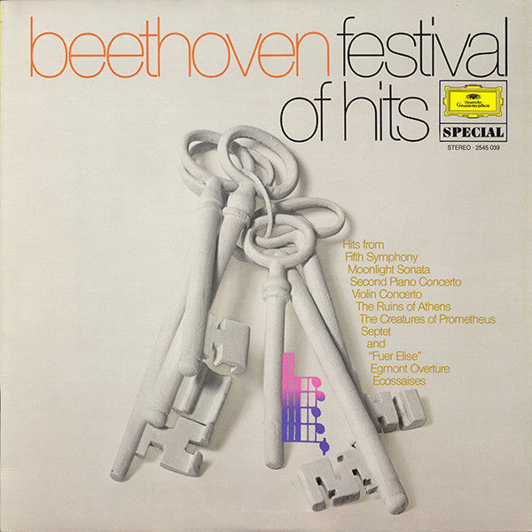 Beethoven / Festival Of Hits - LP Used