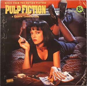 Soundtrack / Pulp Fiction - LP