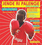 Various / Jende Ri Palenge: People Of Palenque - CD