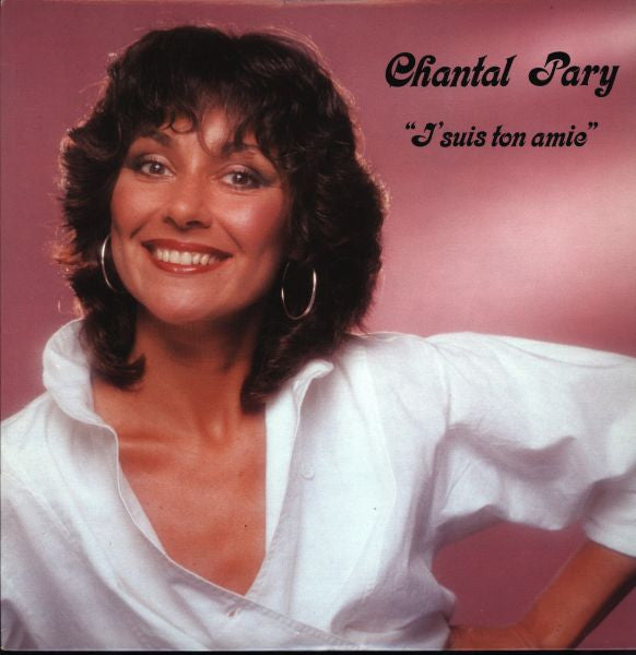 Chantal Pary / I&