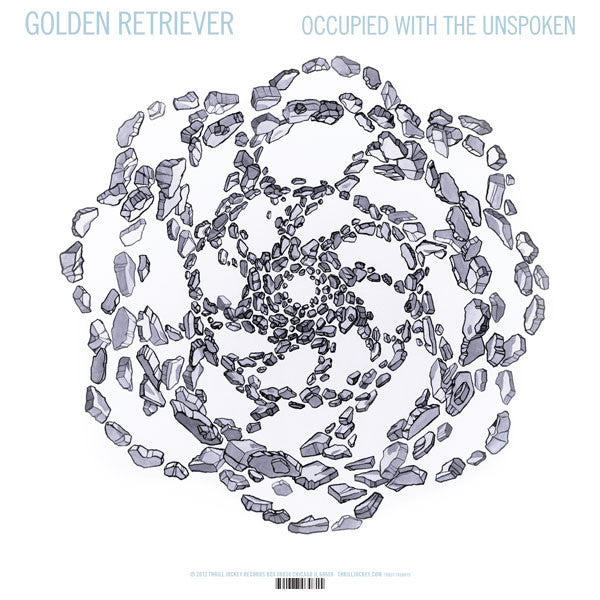 Golden Retriever / Occupied With The Unspoken - LP