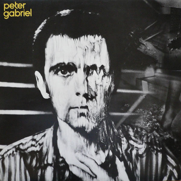 Peter Gabriel / Peter Gabriel (MELTED) - LP Used