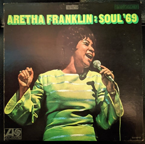 Aretha Franklin / Soul &