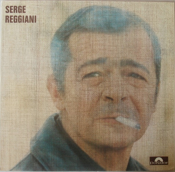 Serge Reggiani / Serge Reggiani - LP Used