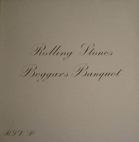 Rolling Stones / Beggars Banquet - LP Used