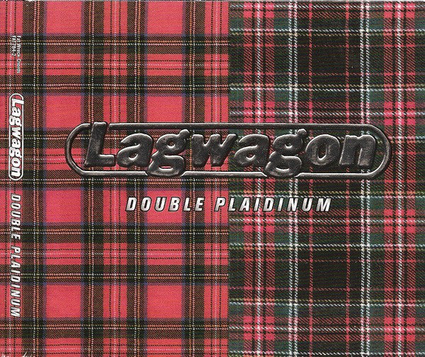 Lagwagon ‎/ Double Plaidinum - CD