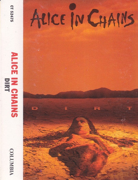 Alice In Chains / Dirt - K7 (Used)