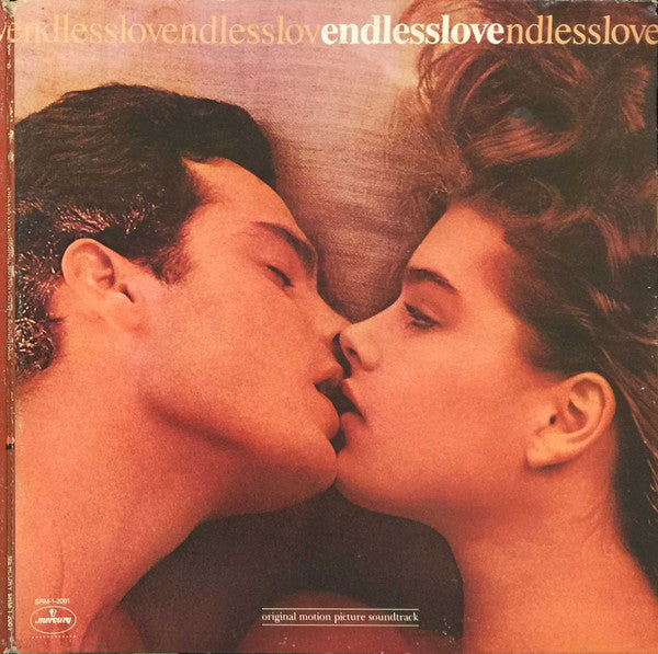 Various ‎– Endless Love - LP Used