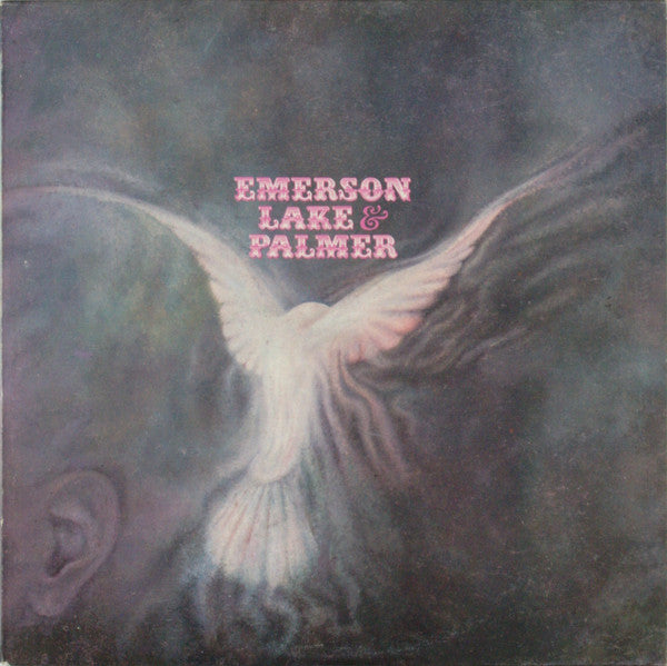 Emerson, Lake & Palmer / Emerson, Lake & Palmer - LP Used