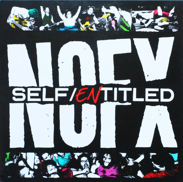 NOFX ‎/ Self / Entitled - LP
