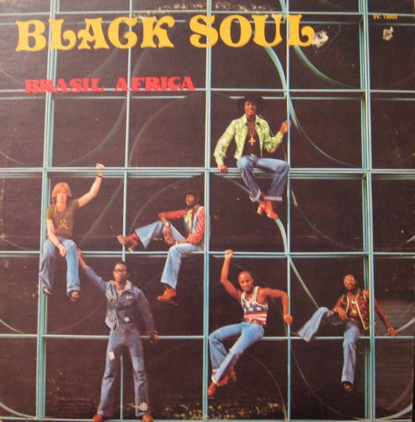 Black Soul / Brasil Africa - LP Used