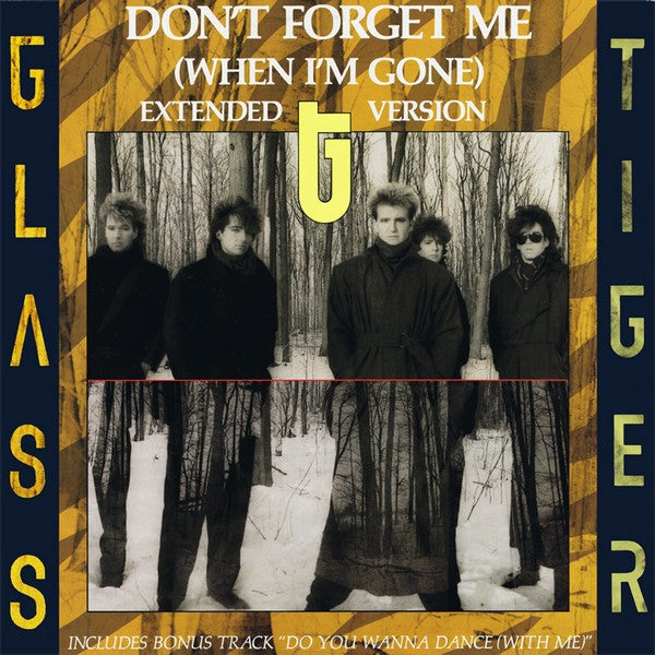 Glass Tiger / Don&