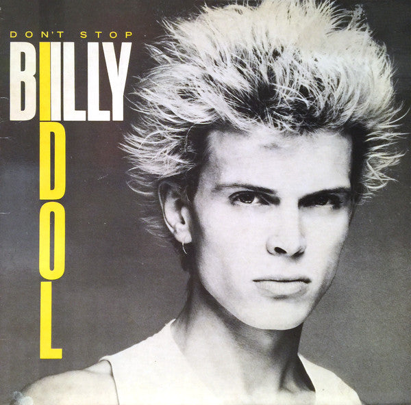 Billy Idol / Don&