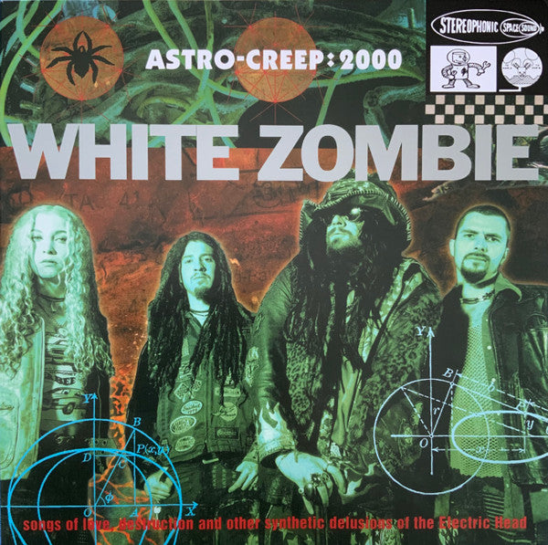 White Zombie / Astro-Creep: 2000 - LP