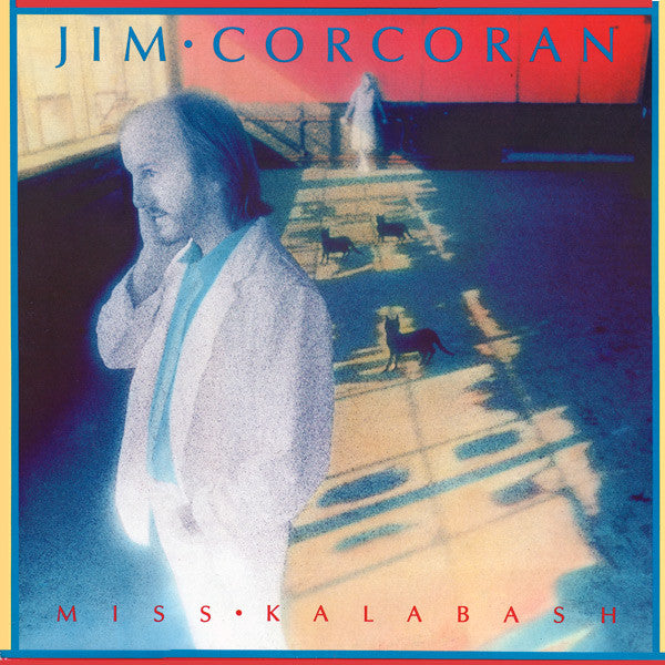 Jim Corcoran / Miss Kalabash - LP Used