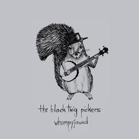 The Black Twig Pickers / Whompyjawed - LP