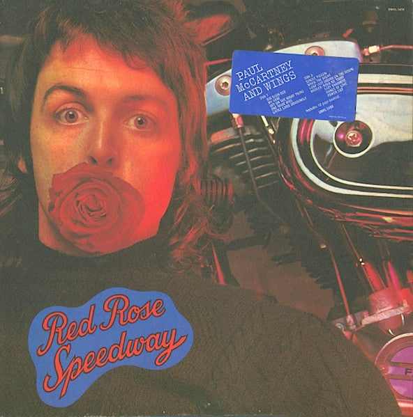 Wings / Red Rose Speedway - LP Used