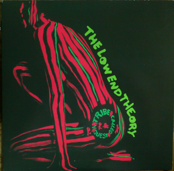 A Tribe Called Quest ‎/ The Low End Theory - 2LP