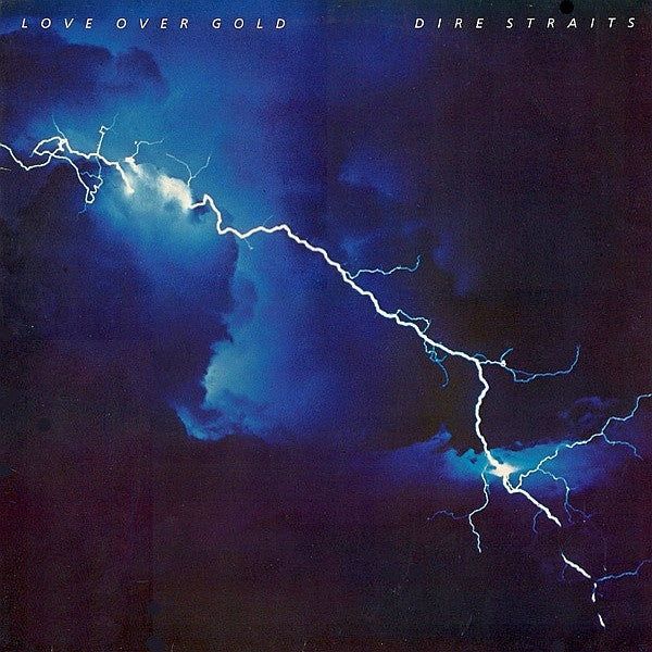 Dire Straits / Love Over Gold - LP Used