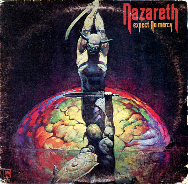 Nazareth / Expect No Mercy - LP Used