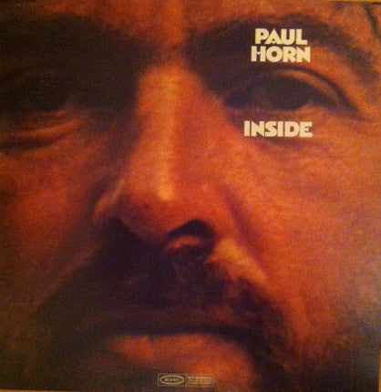 Paul Horn / Inside - LP Used