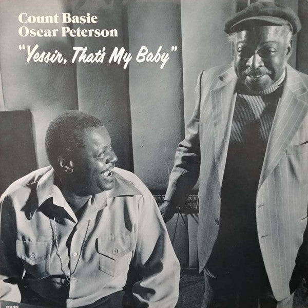 Count Basie, Oscar Peterson / Yessir, That&