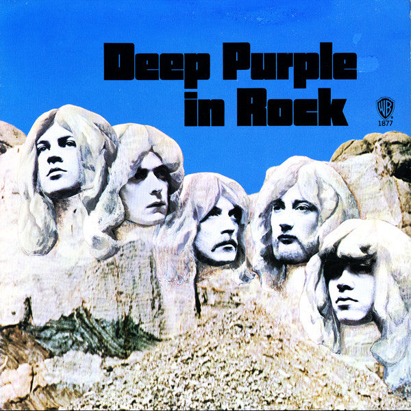 Deep Purple / In Rock - LP Used