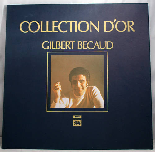 Gilbert Becaud / Collection D&