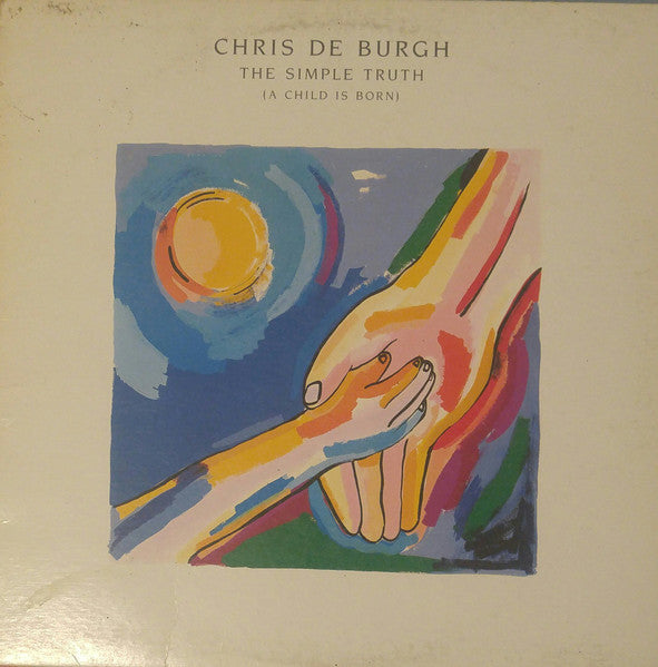 Chris De Burgh / The Simple Truth (A Child Is Born) - LP Used