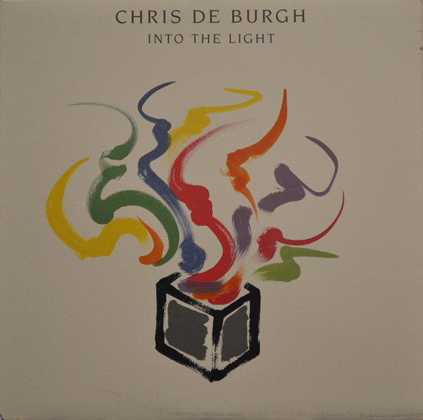 Chris de Burgh / Into The Light - LP Used