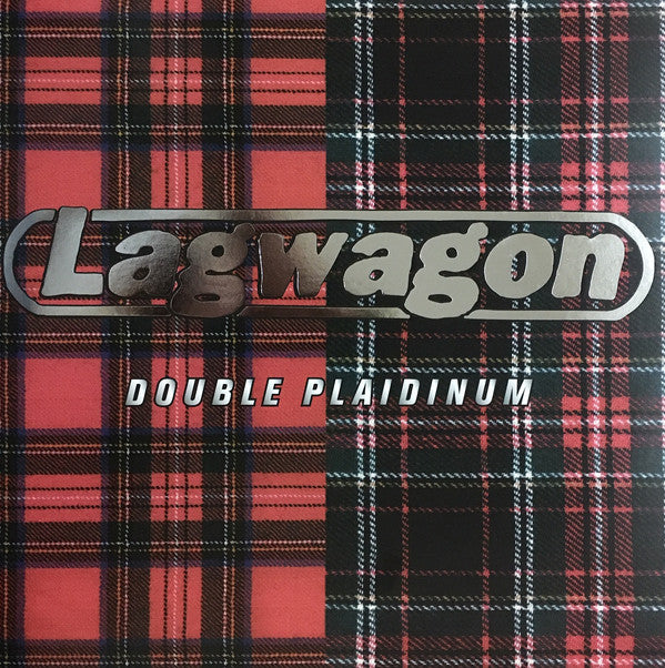 Lagwagon ‎/ Double Plaidinum - 2LP