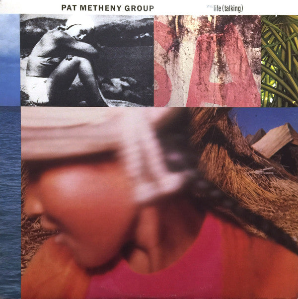 Pat Metheny Group ‎/ Still Life (Talking) - LP Used