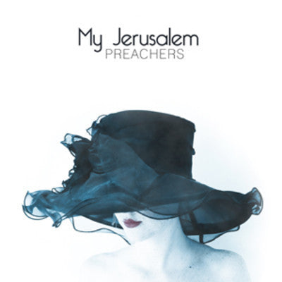 My Jerusalem ‎/ Preachers - LP WHITE
