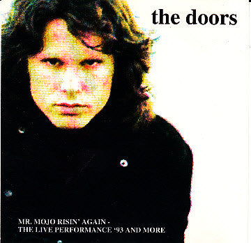 The Doors ‎/ Mr. Mojo Risin&