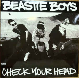Beastie Boys ‎/ Check Your Head - 2LP