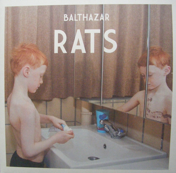 Balthazar / Rats - LP (Used)