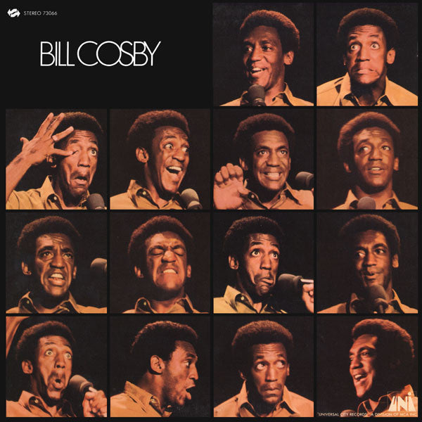 Bill Cosby ‎/ Bill Cosby - LP (used)