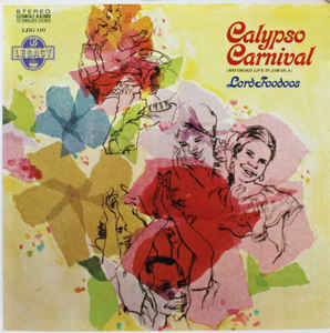 Lord Foodoos And His Calypso Band ‎/ Calypso Carnival - LP (Used)