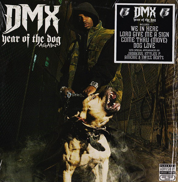 DMX / Year Of The Dog... Again - 2LP